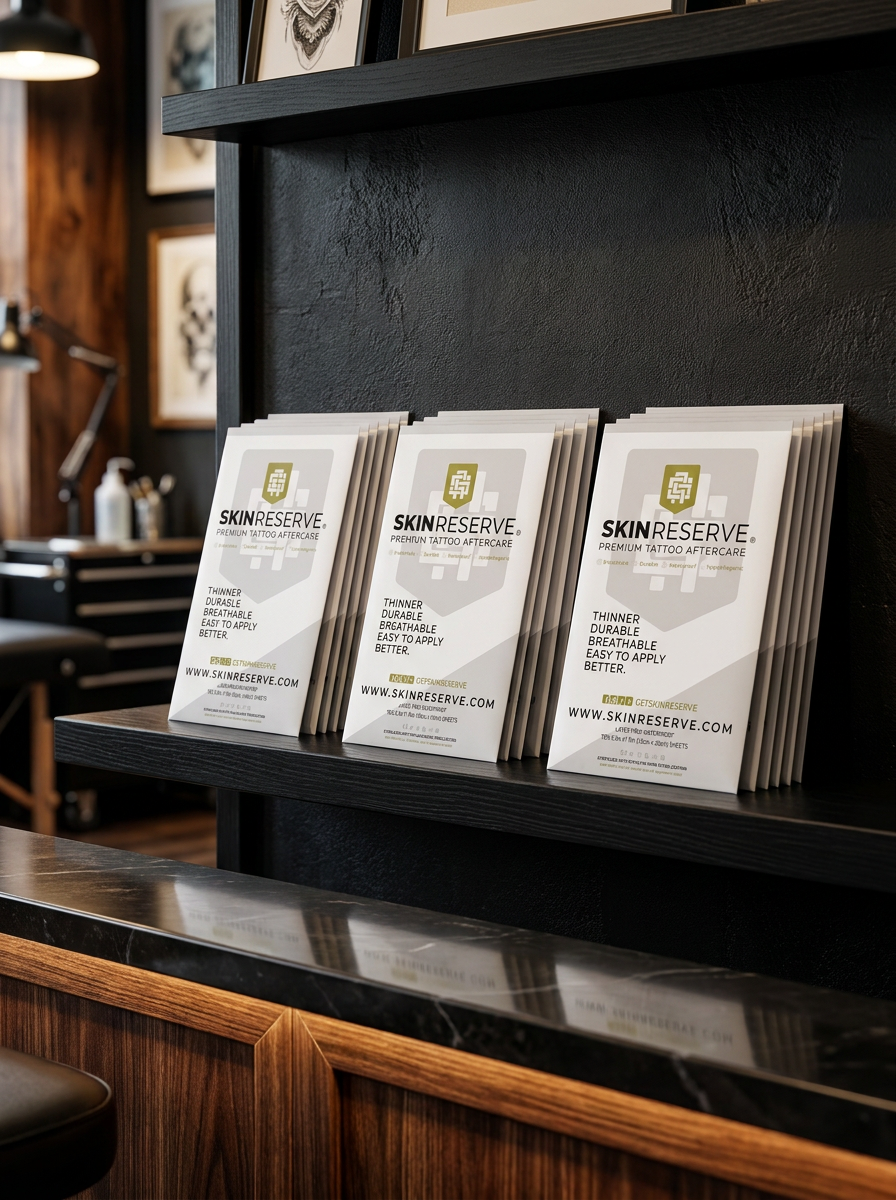 Skin Reserve Sheets