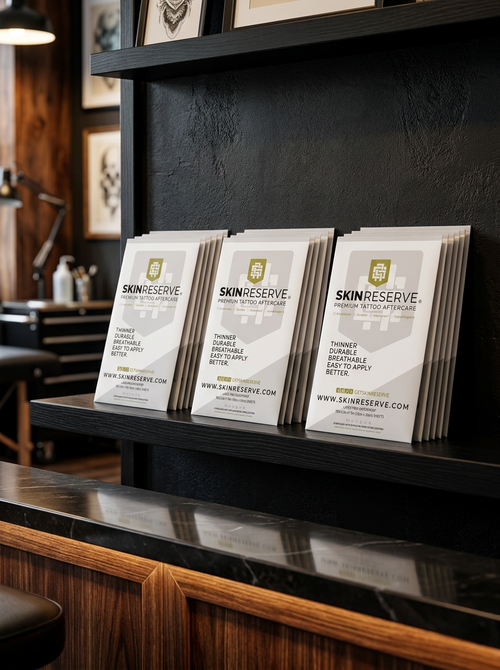 Skin Reserve Sheets