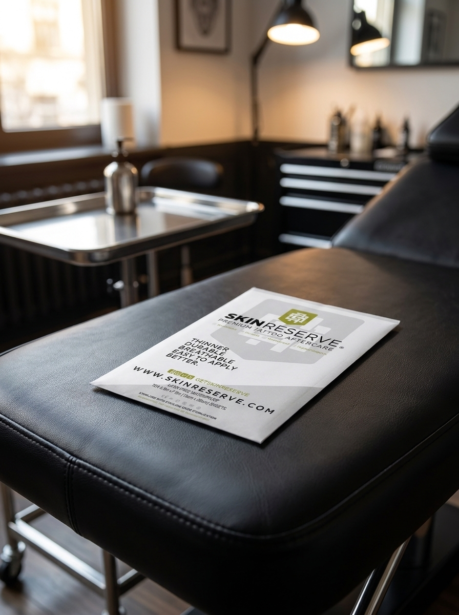 Skin Reserve Sheets