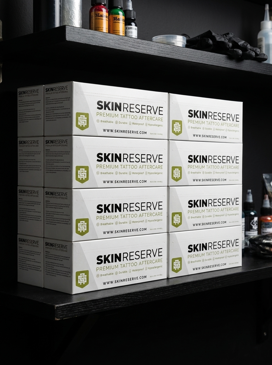 Skin Reserve 6 inch roll