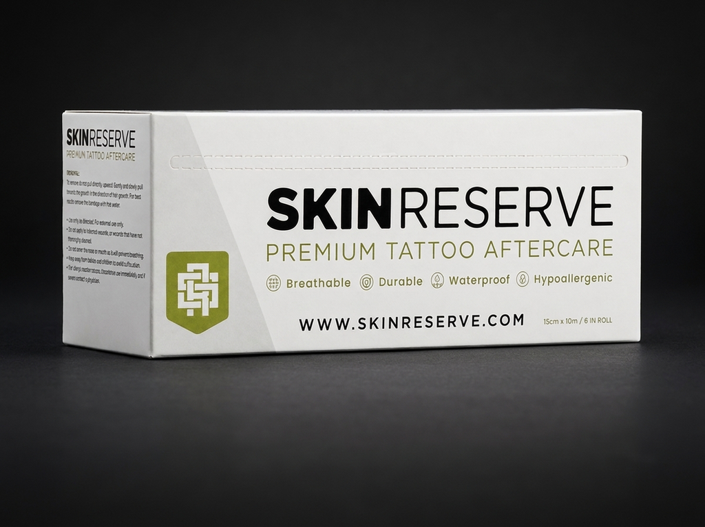 Skin Reserve 6 inch roll
