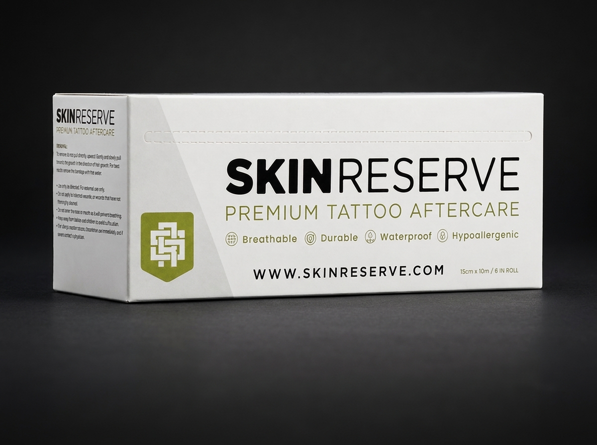 Skin Reserve 6 inch roll