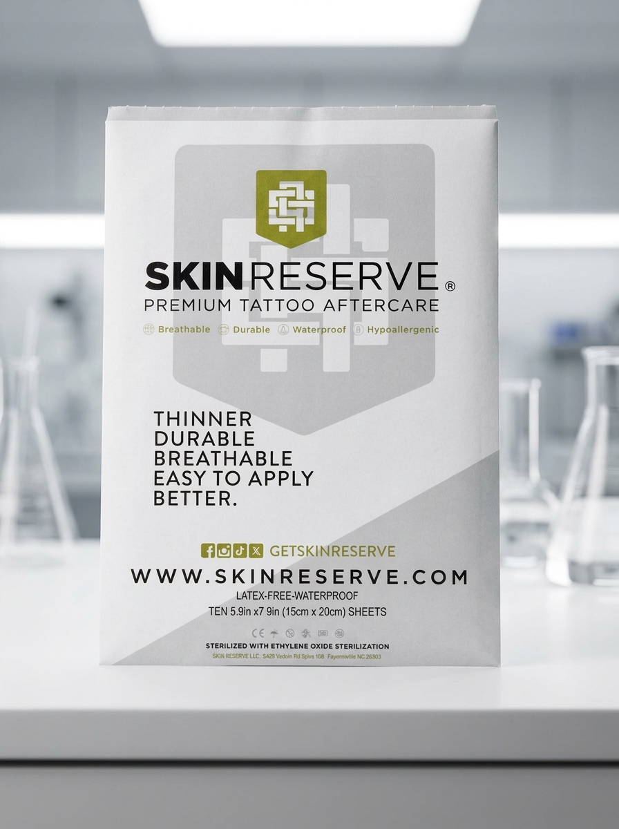 Skin Reserve Sheets