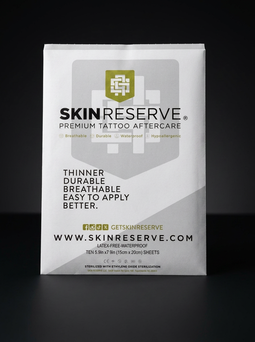 Skin Reserve Sheets