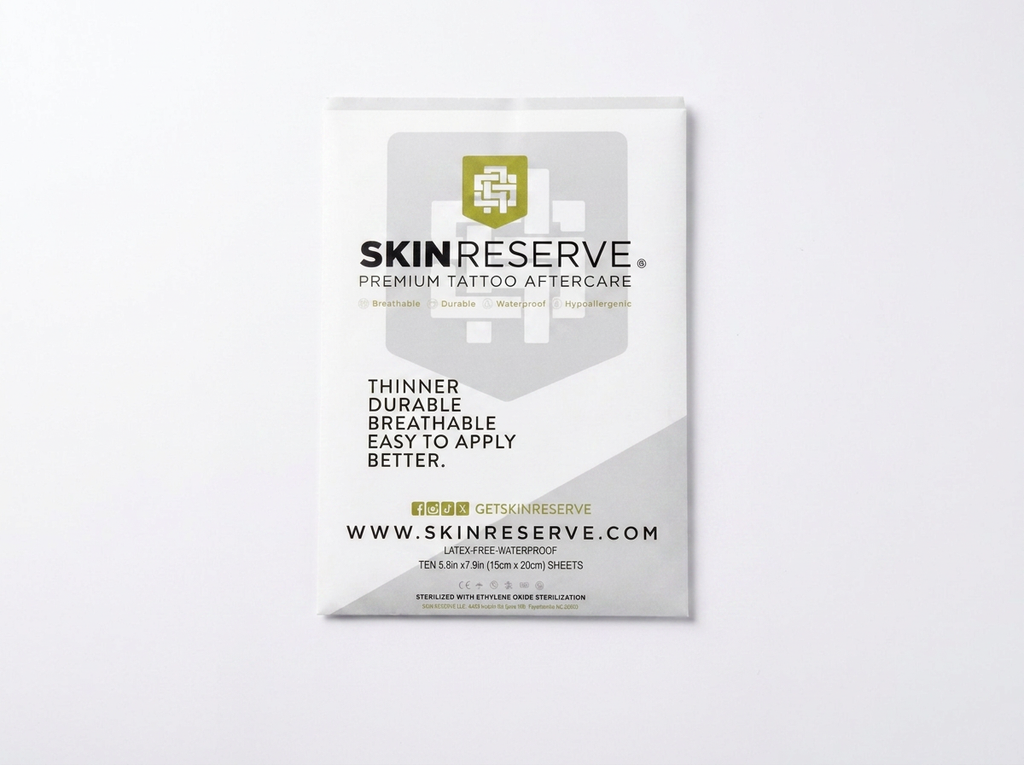 Skin Reserve Sheets