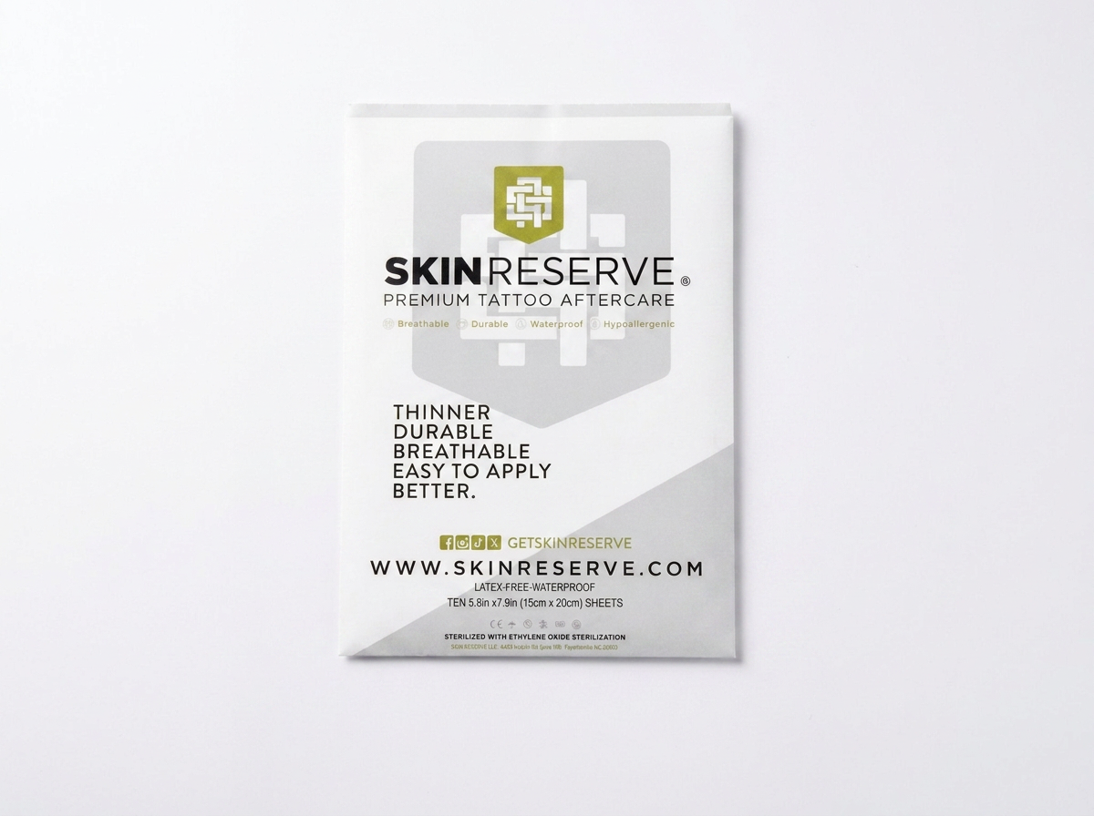 Skin Reserve Sheets