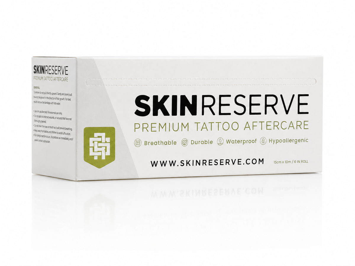 Skin Reserve 6 inch roll
